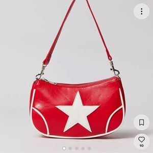 Daphne Moto Bag